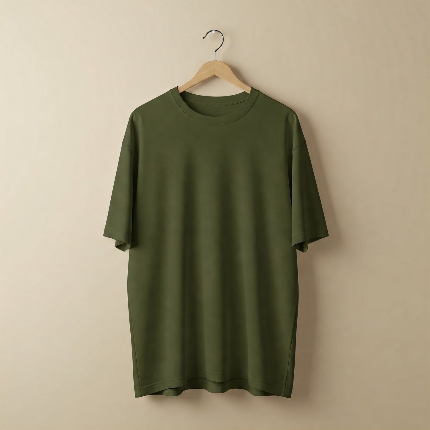 Franela Oversized Caballeros